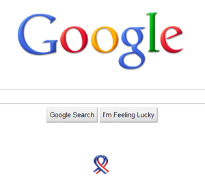 Google-Ribbon