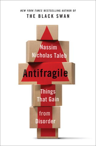 Antifragile-Taleb