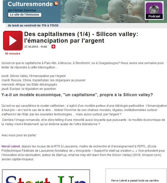 FranceCultureMondes-SiliconValley