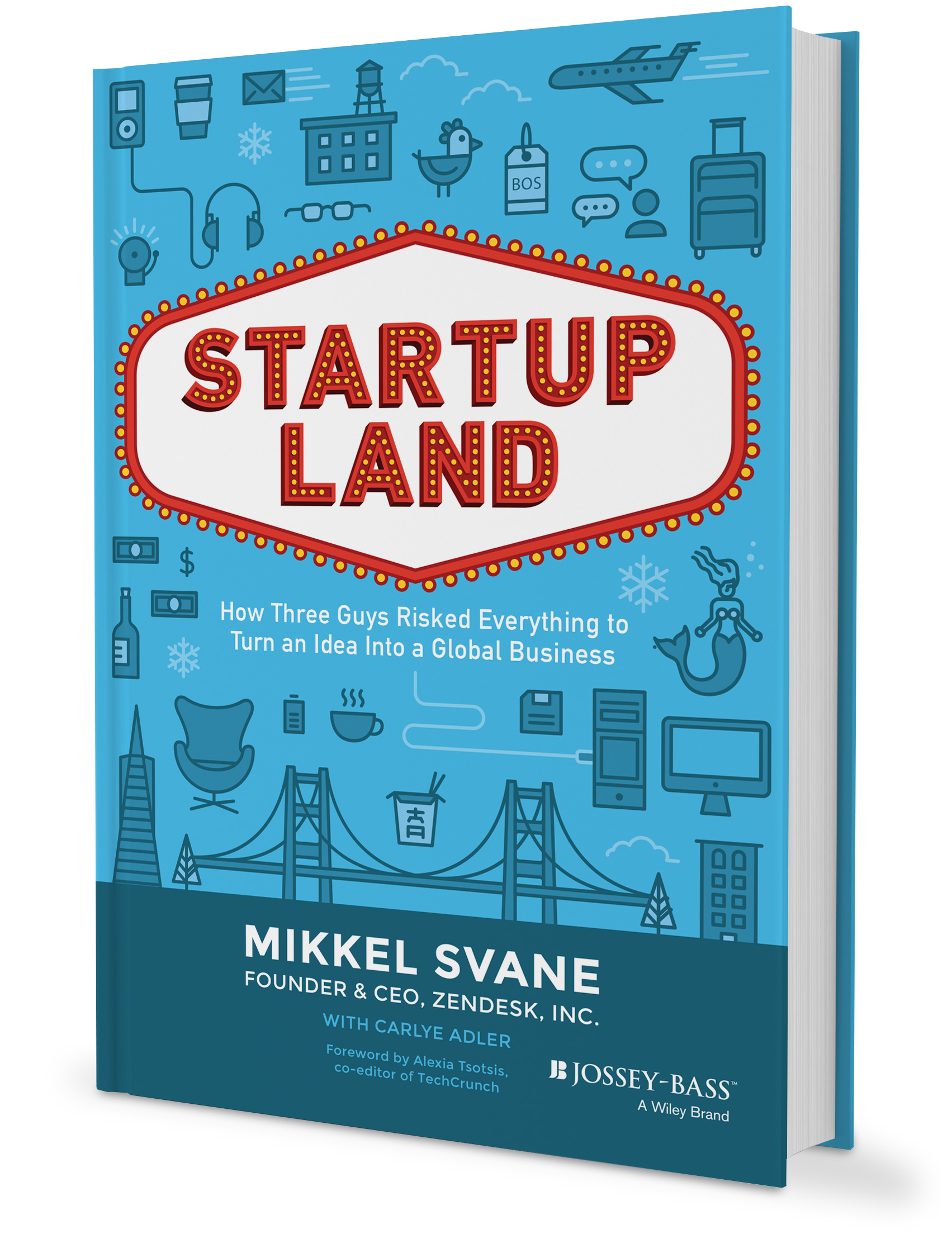 Startup-Land-the-book