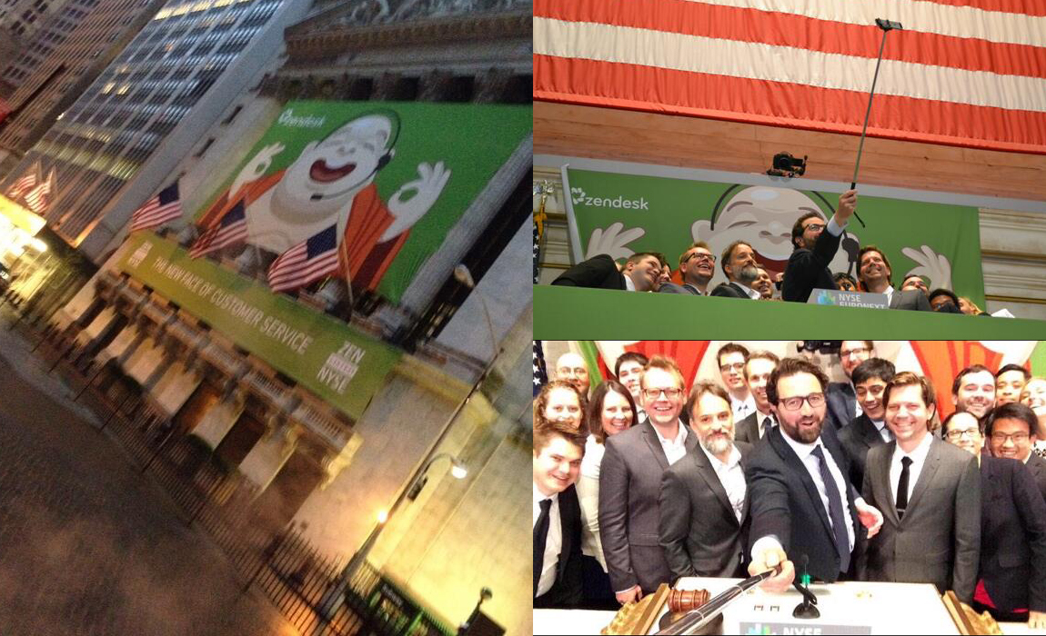 Zendesk-IPO