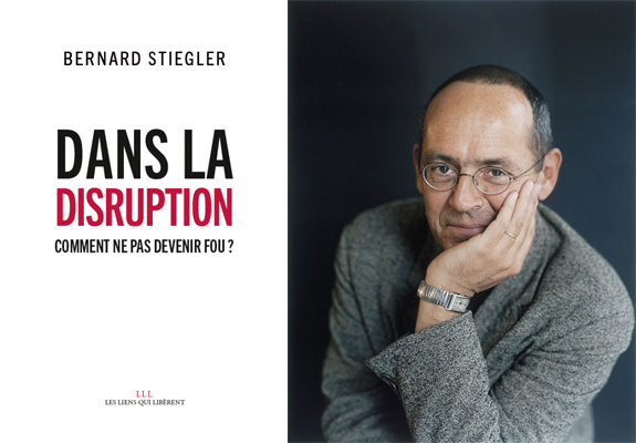 Disruption-Folie-Stiegler